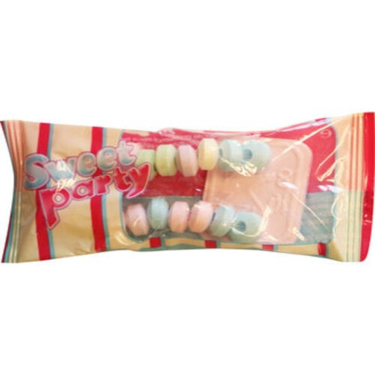 Sweet party horloge  14g